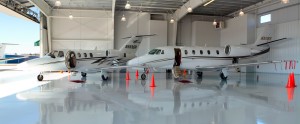 Air Service Hanger 2