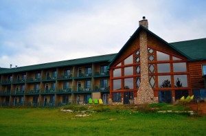 Crooked River Lodge