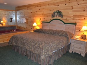 Crooked River Room